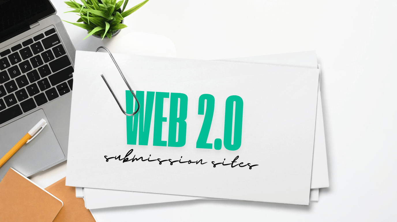 web 2.0 submission sites