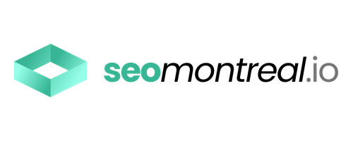 Logo seomontreal.io (Dark)