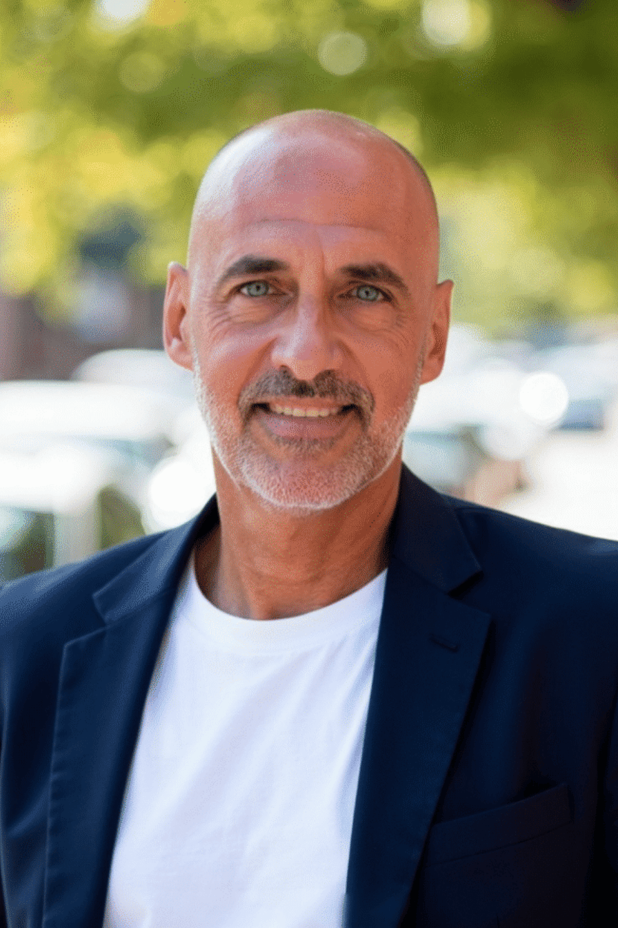 Éric St-Cyr, Adult SEO specialist